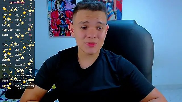 Snapshot of Dunkan_Kravitz chatting on 22, 3, 2025 Dunkan Kravitz online show from 22, 3, 2025