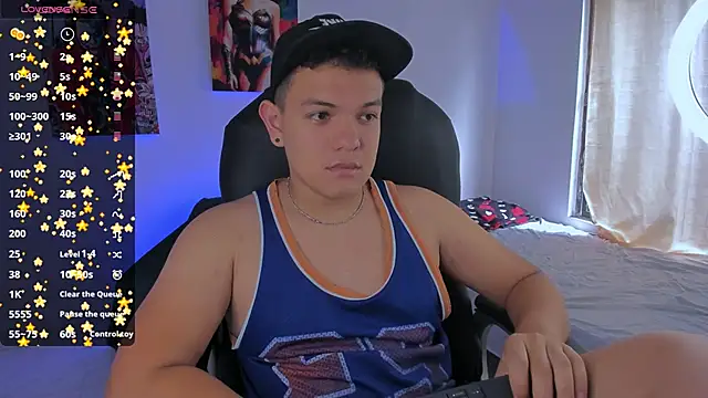 Snapshot of Dunkan_Kravitz chatting on 2, 10, 2025 Dunkan Kravitz online show from 2, 10, 2025