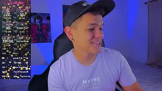 Snapshot of Dunkan_Kravitz chatting on 9, 10, 2025 Dunkan Kravitz online show from 9, 10, 2025