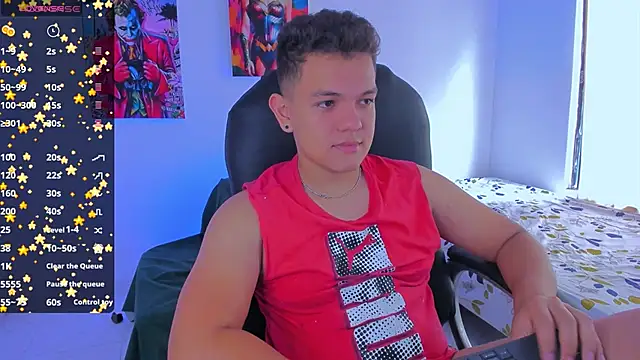 Snapshot of Dunkan_Kravitz chatting on 21, 10, 2025 Dunkan Kravitz online show from 21, 10, 2025