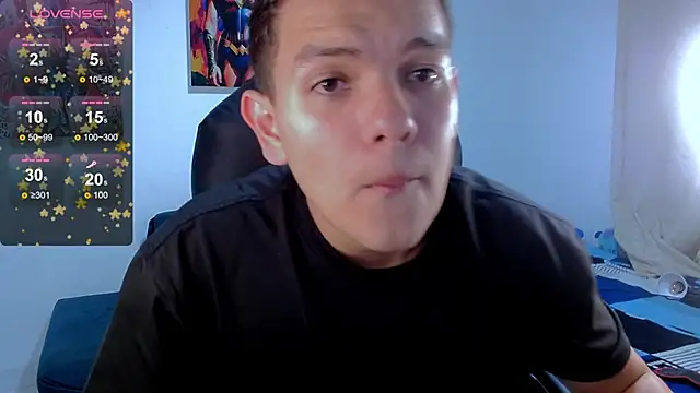 Snapshot of Dunkan_Kravitz chatting on 9, 3, 2025 Dunkan Kravitz online show from 9, 3, 2025