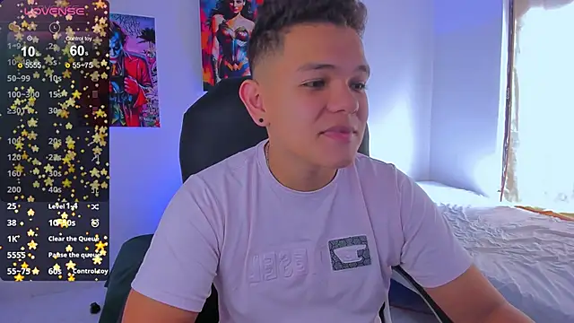 Snapshot of Dunkan_Kravitz chatting on 14, 10, 2025 Dunkan Kravitz online show from 14, 10, 2025