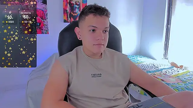 Snapshot of Dunkan_Kravitz chatting on 19, 9, 2025 Dunkan Kravitz online show from 19, 9, 2025