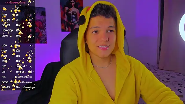 Snapshot of Dunkan_Kravitz chatting on 28, 10, 2025 Dunkan Kravitz online show from 28, 10, 2025