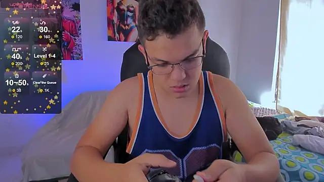 Snapshot of Dunkan_Kravitz chatting on 11, 9, 2025 Dunkan Kravitz online show from 11, 9, 2025