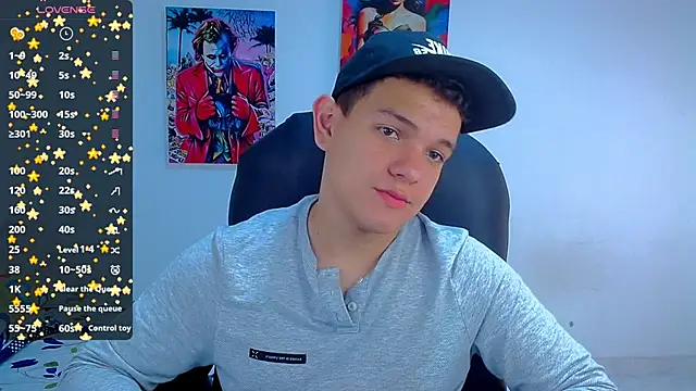 Snapshot of Dunkan_Kravitz chatting on 20, 3, 2025 Dunkan Kravitz online show from 20, 3, 2025