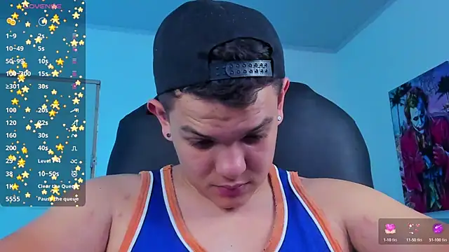 Snapshot of Dunkan_Kravitz chatting on 21, 11, 2025 Dunkan Kravitz online show from 21, 11, 2025