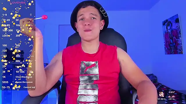 Snapshot of Dunkan_Kravitz chatting on 19, 11, 2025 Dunkan Kravitz online show from 19, 11, 2025