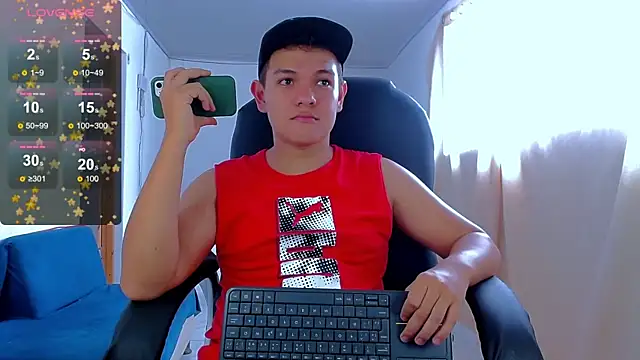 Snapshot of Dunkan_Kravitz chatting on 19, 3, 2025 Dunkan Kravitz online show from 19, 3, 2025