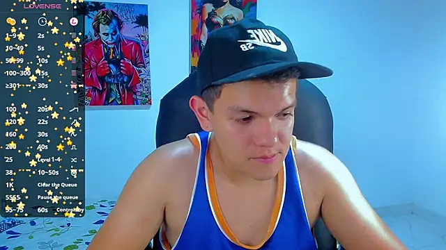 Snapshot of Dunkan_Kravitz chatting on 20, 3, 2025 Dunkan Kravitz online show from 20, 3, 2025