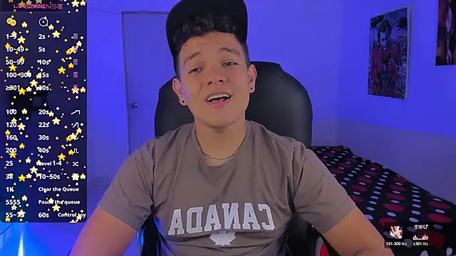 Snapshot of Dunkan_Kravitz chatting on 3, 11, 2025 Dunkan Kravitz online show from 3, 11, 2025