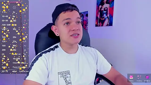 Snapshot of Dunkan_Kravitz chatting on 16, 11, 2025 Dunkan Kravitz online show from 16, 11, 2025