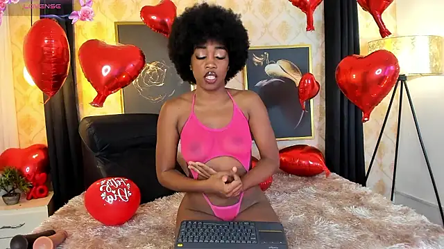 NATALIE PARKERR online show from 17, 2, 2026