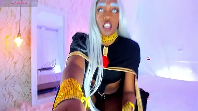 NATALIE PARKERR online show from 31, 10, 2025