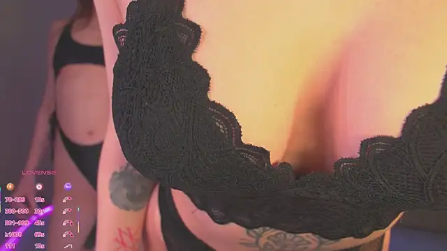 Kinky Girls online show from 29, 11, 2025