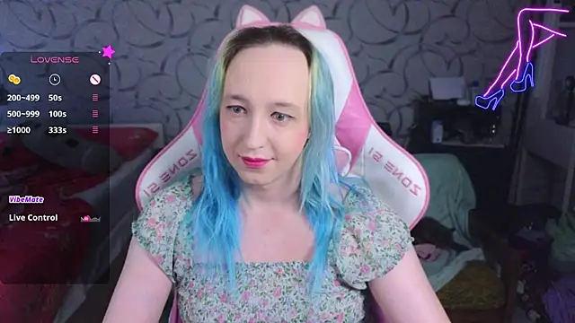 TheTrixy online show from 10, 11, 2025