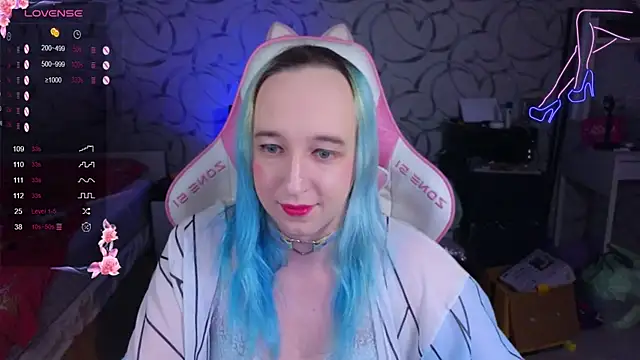 TheTrixy online show from 14, 11, 2025