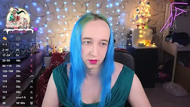 TheTrixy online show from 10, 1, 2026