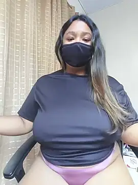 ArisaGonzalez online show from 29, 7, 2026