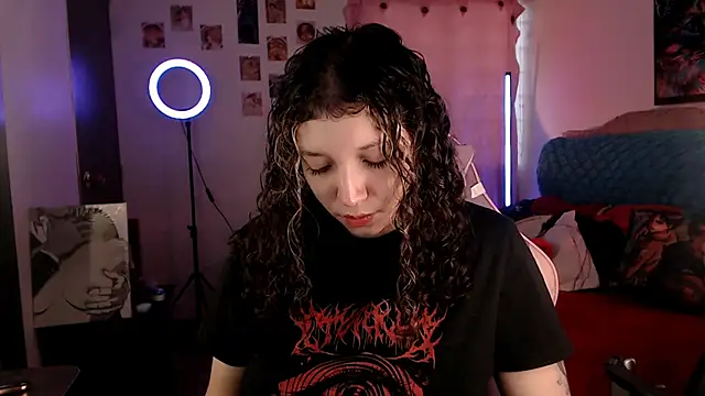 AllyDonfort online show from 11, 2, 2026