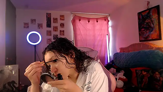 Snapshot of AllyDonfort chatting on 25, 3, 2026 AllyDonfort online show from 25, 3, 2026