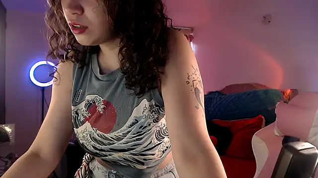 AllyDonfort online show from 8, 1, 2026