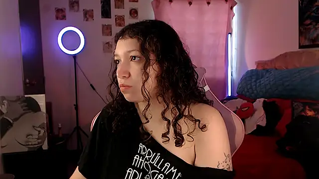 AllyDonfort online show from 13, 2, 2026