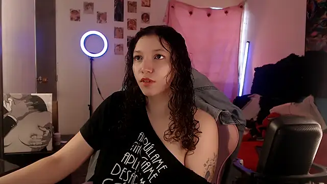 AllyDonfort online show from 20, 5, 2026