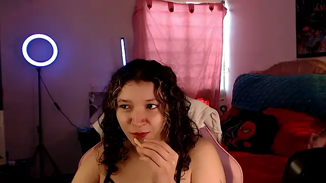 AllyDonfort online show from 3, 2, 2026