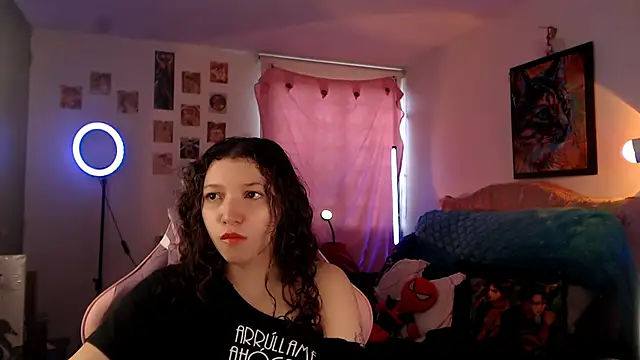 Snapshot of AllyDonfort chatting on 27, 3, 2026 AllyDonfort online show from 27, 3, 2026