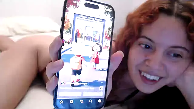 frikigyal online show from 14, 2, 2026