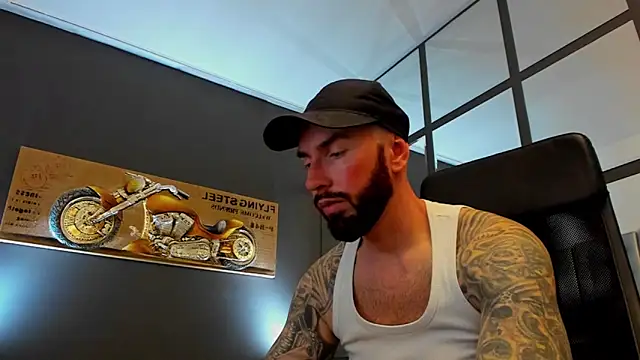 AronGrant online show from 8, 4, 2026