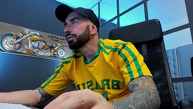 AronGrant online show from 12, 11, 2025