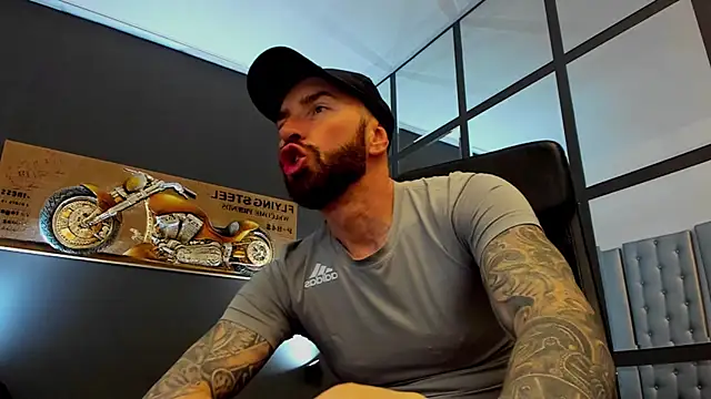 AronGrant online show from 23, 2, 2026