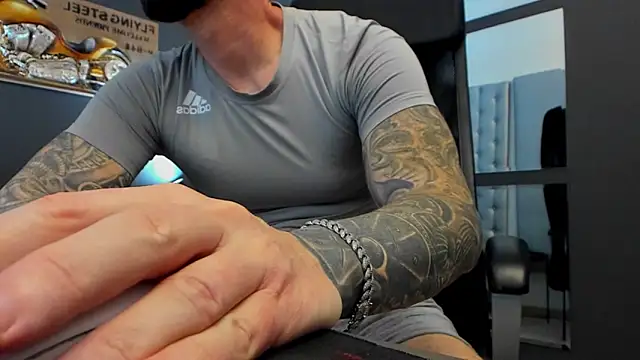 AronGrant online show from 23, 10, 2025