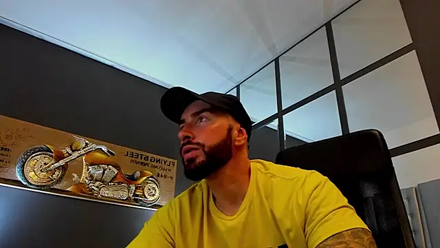 Snapshot of AronGrant chatting on 14, 7, 2026 AronGrant online show from 14, 7, 2026