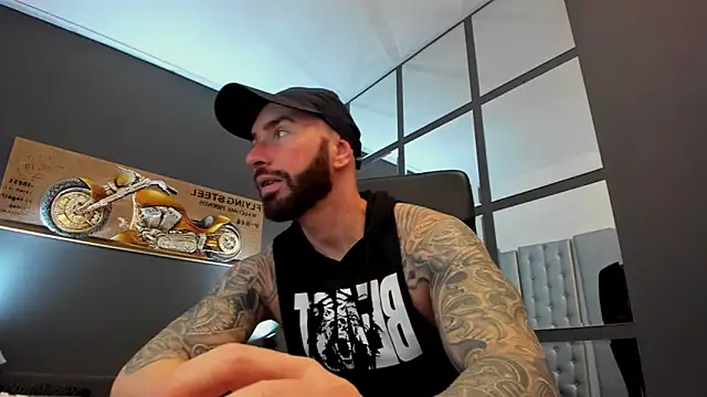 AronGrant online show from 18, 3, 2025