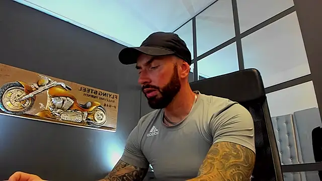 Snapshot of AronGrant chatting on 24, 6, 2026 AronGrant online show from 24, 6, 2026