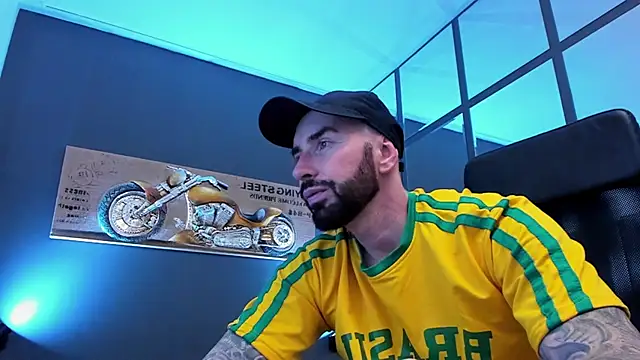 AronGrant online show from 13, 11, 2025