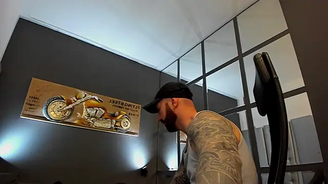 AronGrant online show from 17, 3, 2025