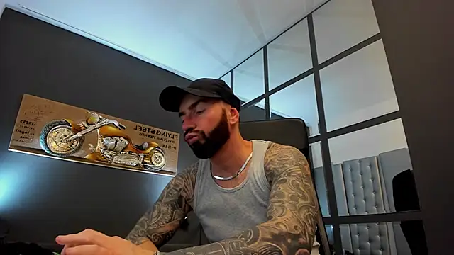 AronGrant online show from 19, 3, 2025