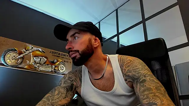 AronGrant online show from 25, 10, 2025