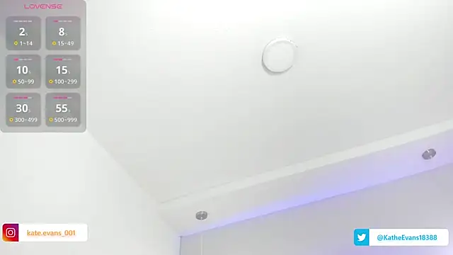 kate evans1 online show from 7, 3, 2025