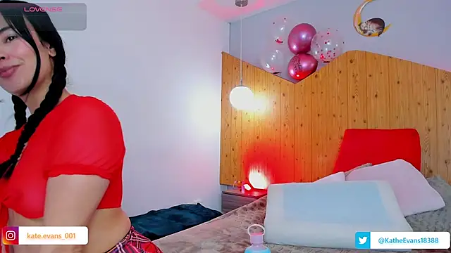 kate evans1 online show from 19, 9, 2025