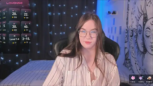 MyNameIsLilith online show from 24, 1, 2025