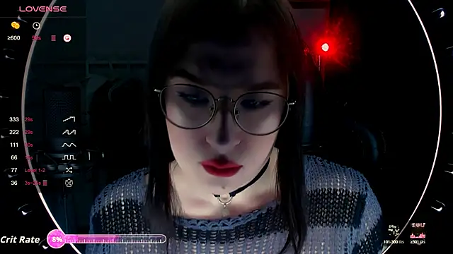 MyNameIsLilith online show from 25, 9, 2025