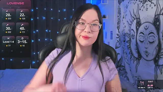 MyNameIsLilith online show from 6, 2, 2025