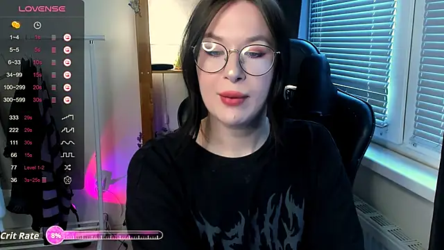 MyNameIsLilith online show from 20, 9, 2025