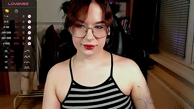 MyNameIsLilith online show from 25, 3, 2026