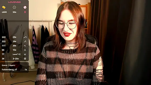 MyNameIsLilith online show from 15, 1, 2026